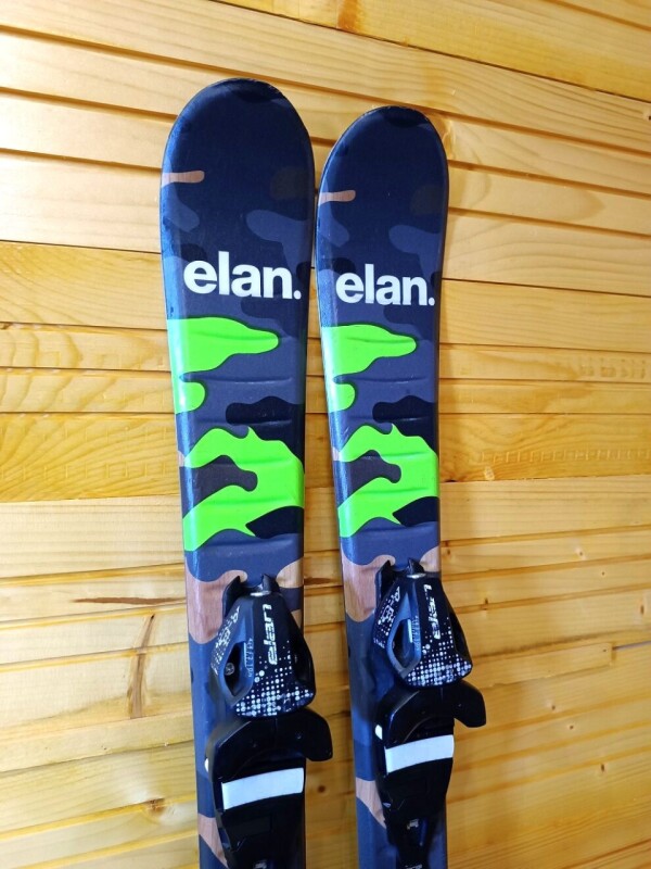LYŽE ELAN PINBALL PRO 105CM